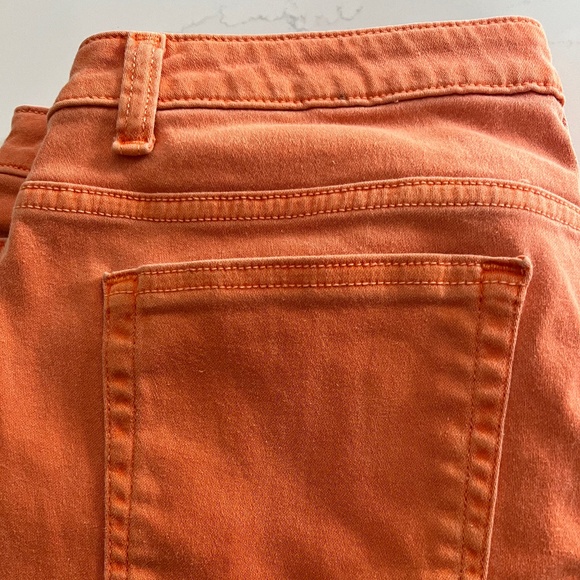 Preloved Michael Kors Cropped Skinny Jeans - Size 12 Short - Picture 4 of 10